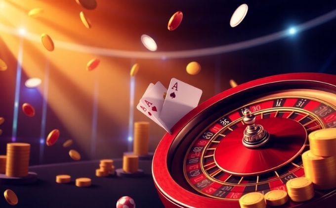 Vain Stakes کیسینو میں رولیٹی گیمز کے بارے میں معلومات