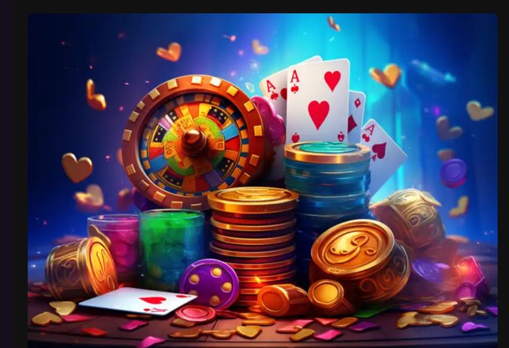 Vain Stakes کھلاڑیوں کے لیے لائیو کیسینو سیکشن
